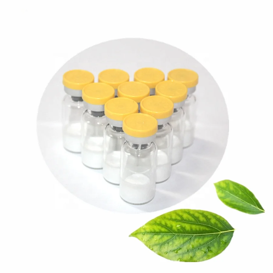 
High quality 99% Purity Epithalon peptide powder epitalon 10mg vials epitalon gram bulk bodybuilding 