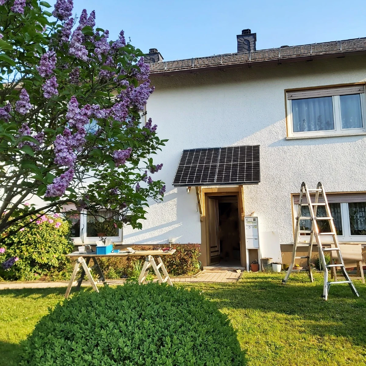 Yangtze  Home Off Grid Solar Panel System Inverter Power System 5kw 10kw 20kw solar generator for refrigerator