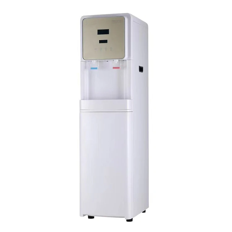 High frequency magnetized water dispenser hot and cold water dispenser for sale