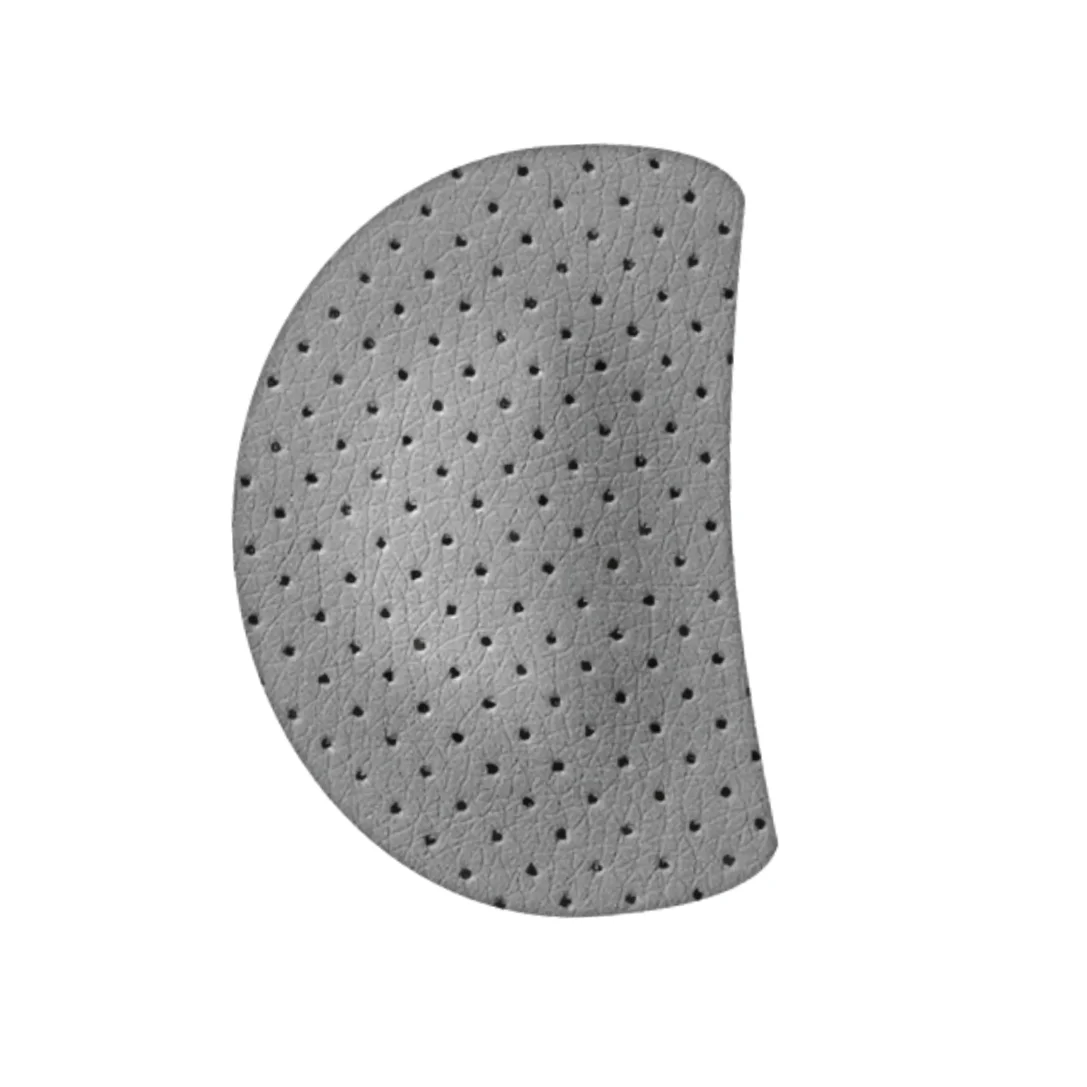 High quality grey color floral mix aroma stickers for shoes insoles smell remover odor absorber sticker for shoes