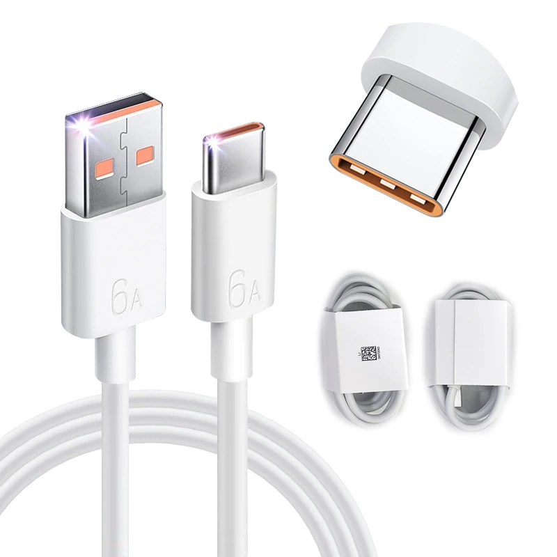 Wholesale price cable cargador tipo c 3ft 6ft TPE type c data cable for Samsung Galaxy S10 S9 S8 S20 A51 A11 USB C Charger Cable