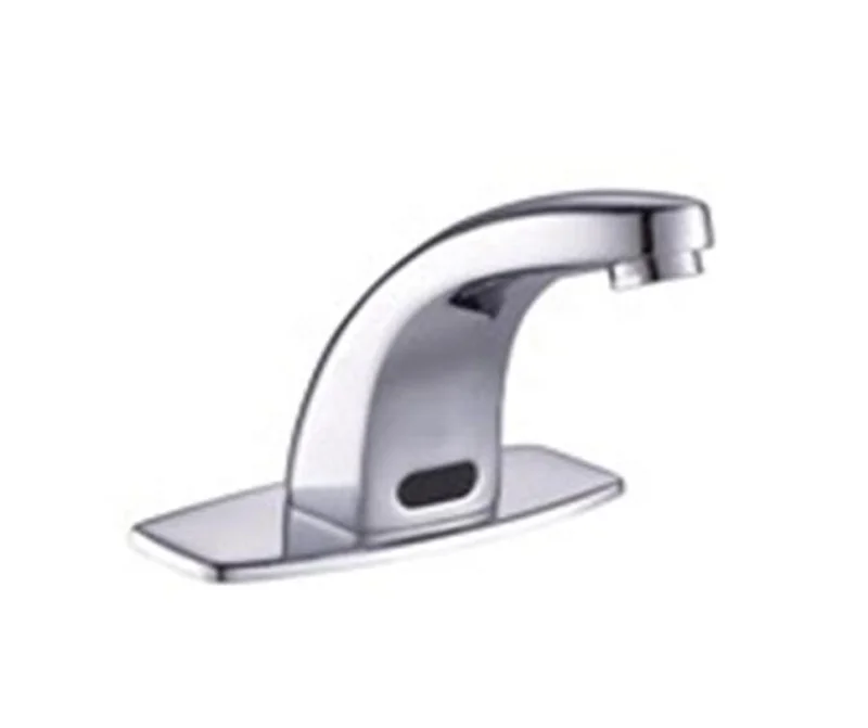 Classic bathroom sensor tap washbasin brass automatic faucets (T6)
