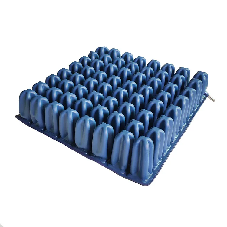 Senyang comfort Alternating Pressure Anti Bedsore Medical Inflatable Aircell Seat Chair Pad air Cushion for Wheelchair