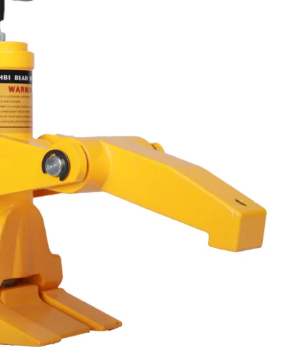 Hot Selling Cheap Tire Changer and Tire Bead Breaker with hydraulic pump for tire changing