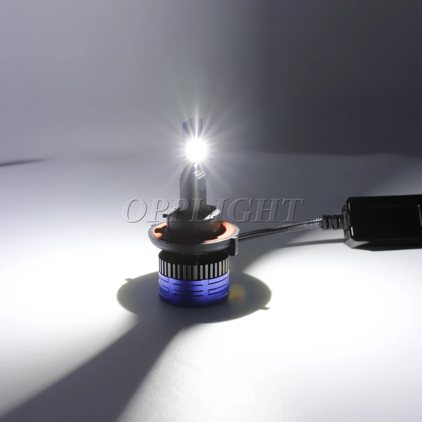 hotsale H13 Adjustable adapter Small Led H7 Car Light Automotive Lamp 110w 18000lm H11 H4 Auto Car H4 Led H7 Led Headlight