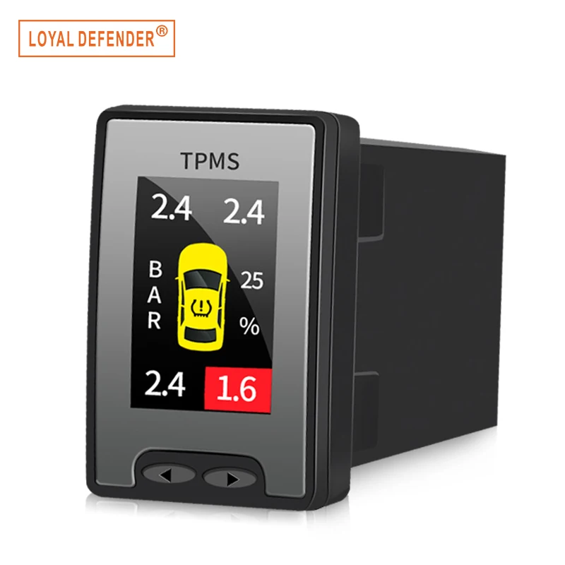 OBD TPMS Tire Pressure Monitoring System Intelligent For Toyota New modules