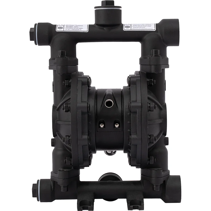 Aluminum Alloy High quality Double Diaphragm pneumatic double diaphragm pump