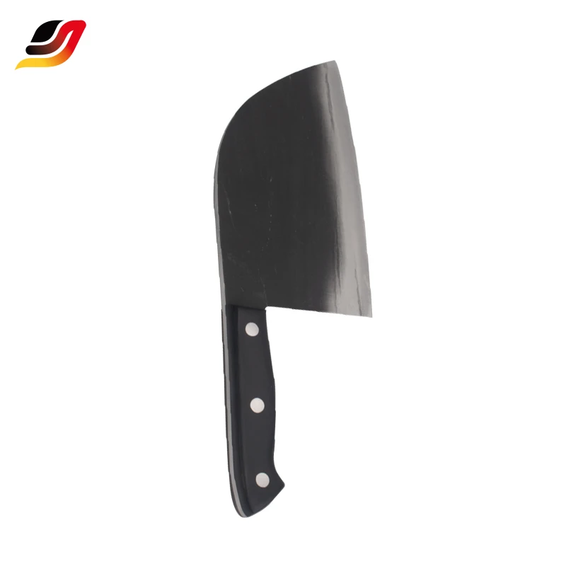 7 Inch Butcher Knife Newest Full 4Cr13 Pakka Wood Handle serapian Kitchen Cleaver knife