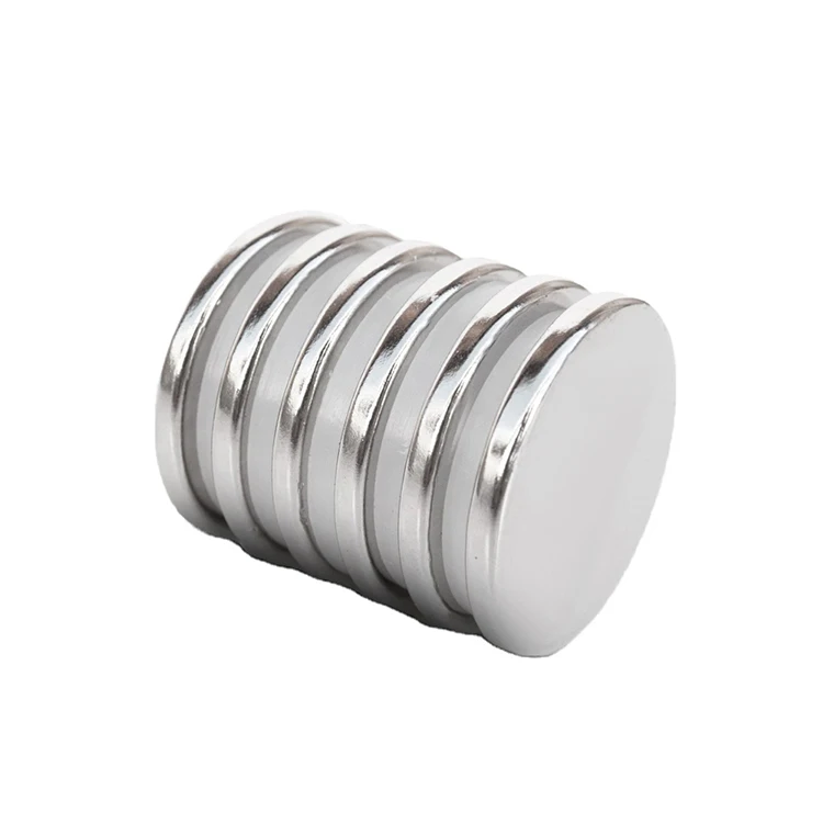 Trending Products Competitive Price Multi-Use Fridge Magnet Super Strong Sintered Disc N35 03mm Neodymium Magnet