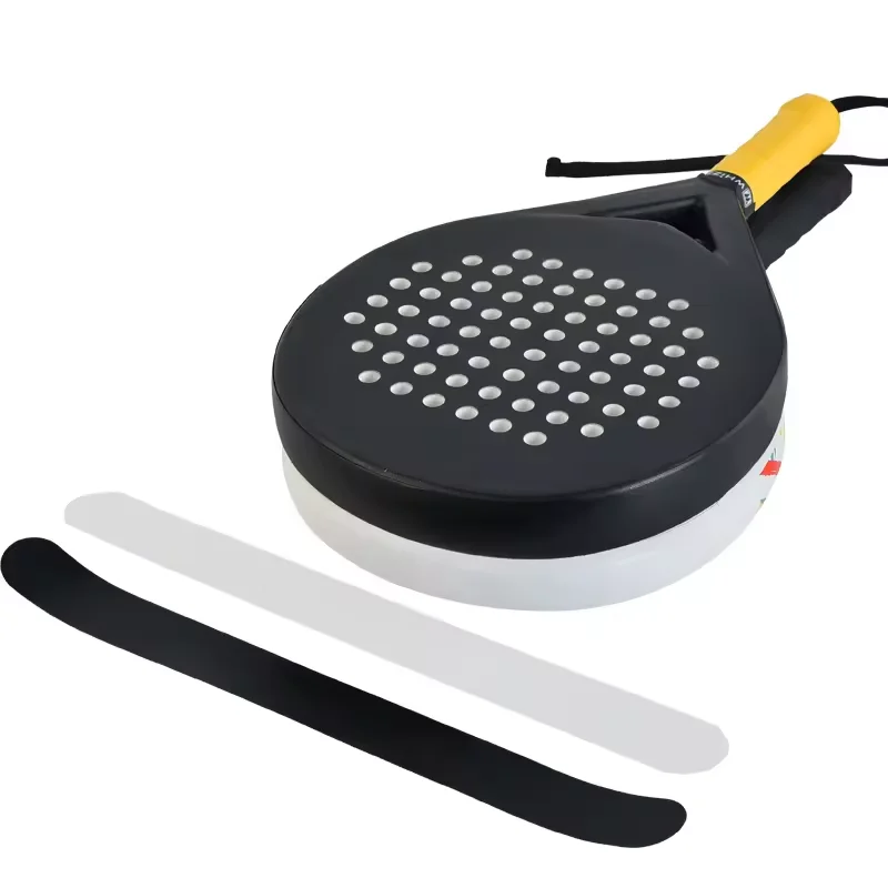 Light Tennis Paddle Protector Tape for Beach Tennis Racket Camewin Top Frame Protection Accessories Stickers 40.5cm*3cm