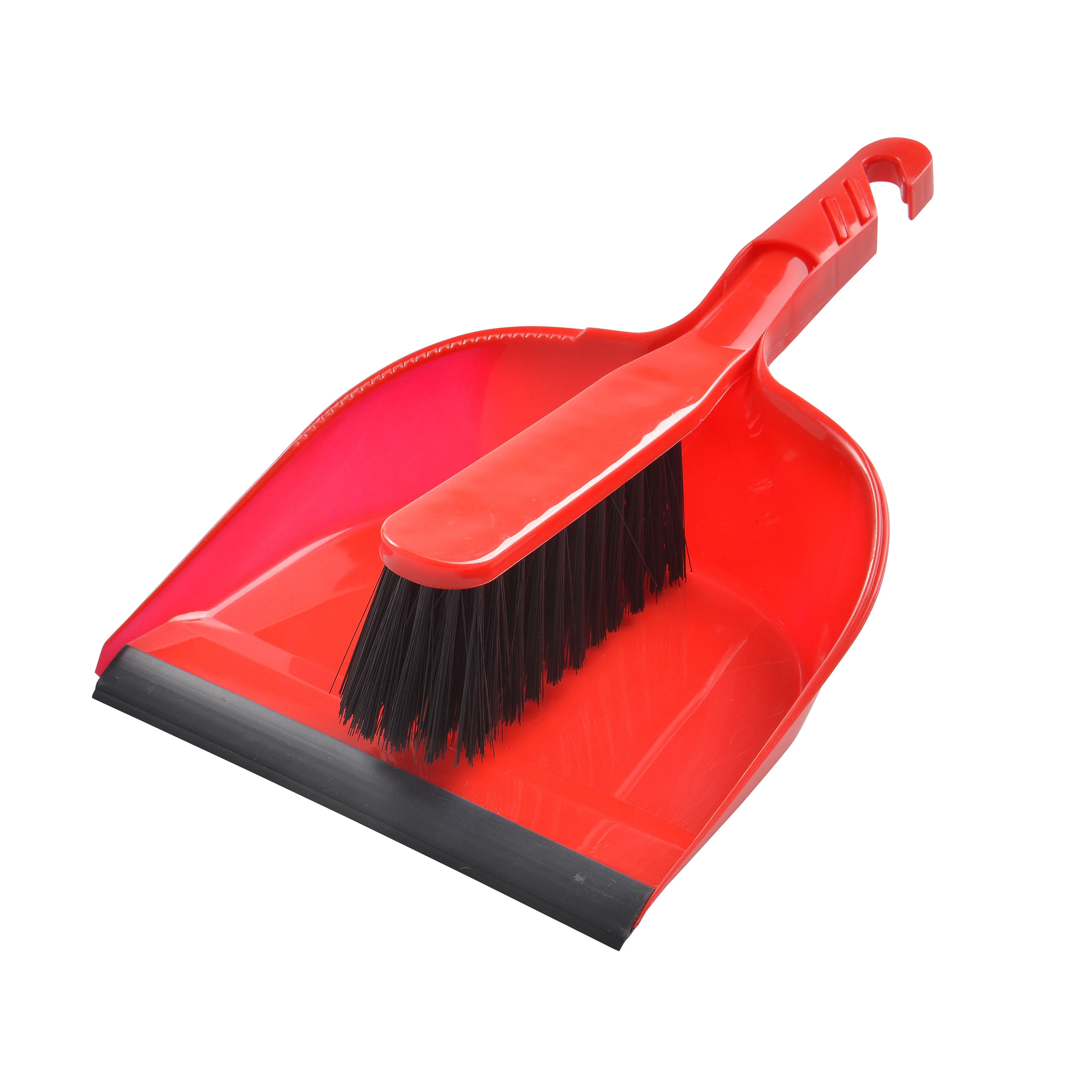 Dustpan and Brush Set Cleaning Sweeping Hand Dustpan Broom Sweeper Floor Home Kitchen Office Indoor Outdoor Colourful