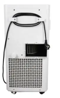 7000btu R410A охлаждающий компрессор Climatiseur портативный кондиционер для дома с дистанционным
