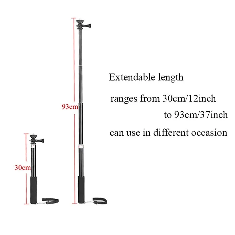 Factory Supply Mini Foldable selfie sticks with cheap price
