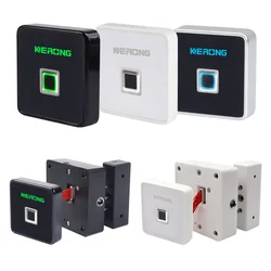 KERONG Biometric Electronic Intelligent Fingerprint Furniture Drawer Cabinet Lock