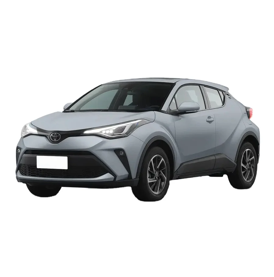 New Car 2024 Toyotas CHRs Gasoline SUV 2.0L CVT GAS 4-door 5-seater hybrid car china autos sports car toyotas CHRs for sale