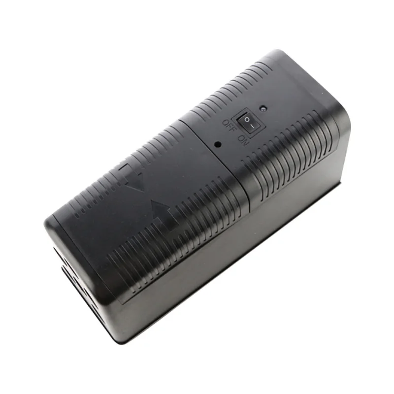 Electric Rat Trap, Humane Mouse Traps Indoor for Homes No See Kill, Rat Traps Mice Traps for House Non-Touch & Pet Safe