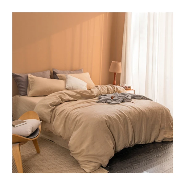 wholesale comforter cotton bed sheet sets collections luxurious fabric bedding king size home textiles