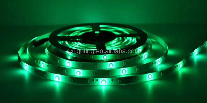 RGB Led Strip Roll DC12V 3528 IP65 5M 10m Magic Flexible Dimmable Multicolor RGB LED Strip Lights Tira Cinta Luces Luz
