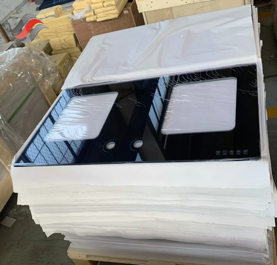 Tempered Gas Stove Glass