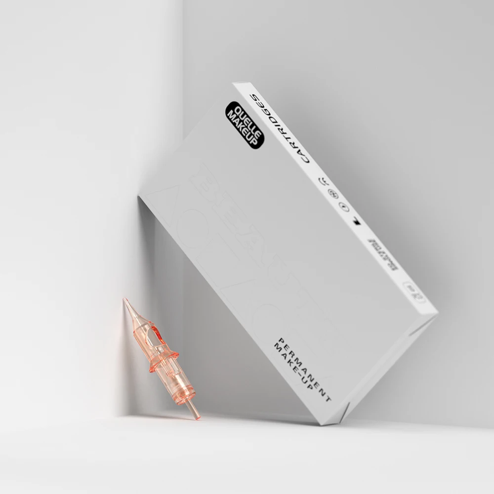 Professional Membrane Needle Cartridges SMP Eyebrow Permanent Makeup Tattoo Needle