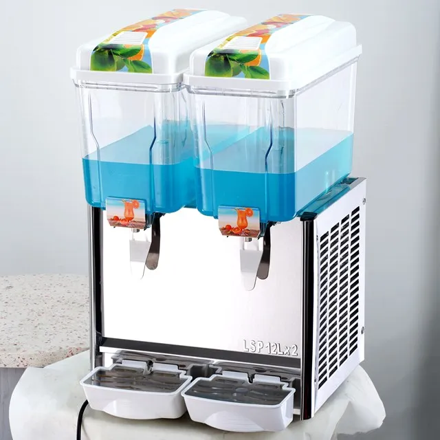 12L professional manufacturer directly sell drink dispensers/dispenser with refrigerator/juice dispenser