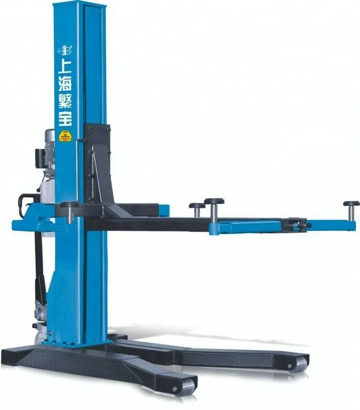 machine center frame car lifts for garage brake lathe c9372