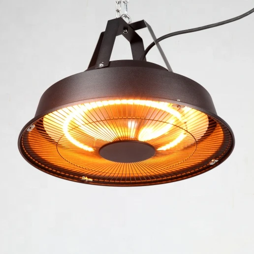 1500W ceiling electrIc patio heater carbon fiber tube for outdoor and garden use