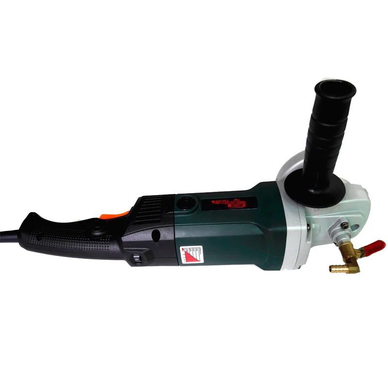 diamond polishing pads wet 100mm polisher grinder machine 1200W mable floor wet polishing machine electric granite