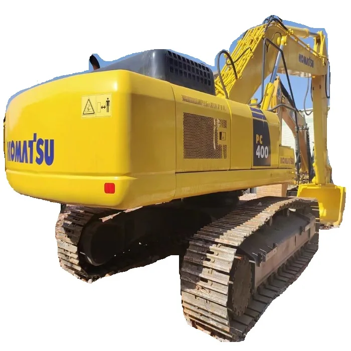 Второй ручной японский 40-тонный высококачественный PC400-7 Komatsu, оригинальный японский экскаватор, низкая цена, лидер продаж, pc300/200/450