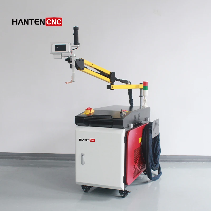 Non-contact Processing Battery Pack Welding Laser Welding Machine For Battery Cells