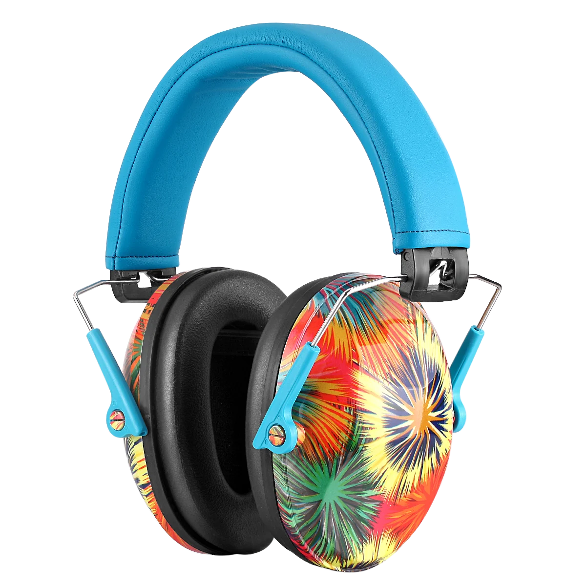 Ear Defenders For Children Earmuff Kids Ear Protection Children Passive Earmuff Soundproof Hearing Protection For Kids