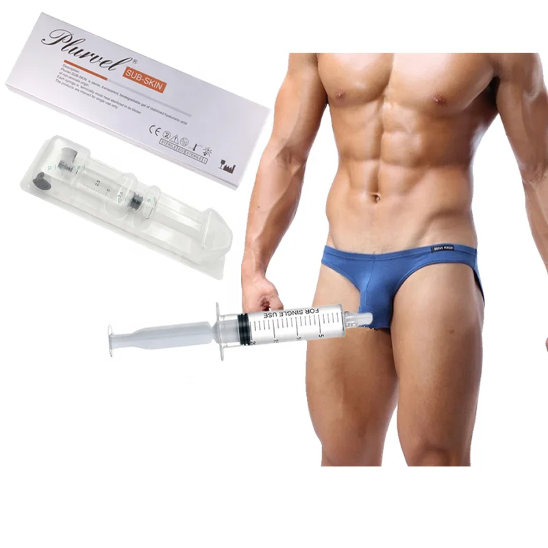 Buy Best Sellers Beauty CE Collagen Injectable Body Cross Linked Hyaluronic Acid Dermal Filler Injection for Penis uttock Breast