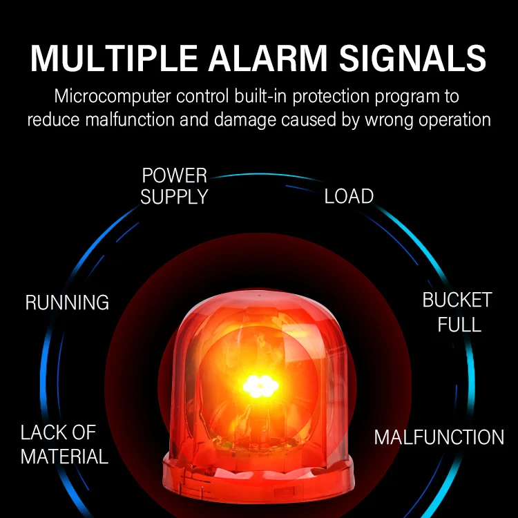 Factory Price plastic  vacuum auto loader machine 800G coffee bean