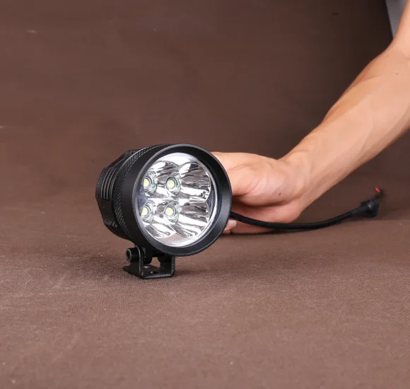 Super Brightness 28W Motorcycle Led Headlight Bulb Lamp For Sale