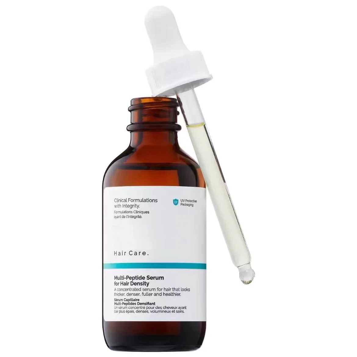 Hair serum Qrdinary serum Peptide Serum for Hair Density