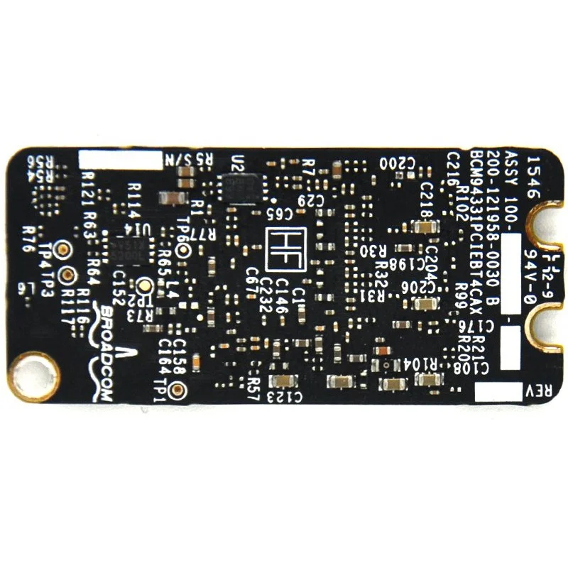 
New Year 2011 2012 Wireless WiFi Card 3.0 BCM94331PCIEBT4AX for macbook pro unibody A1278 A1286 A1297 