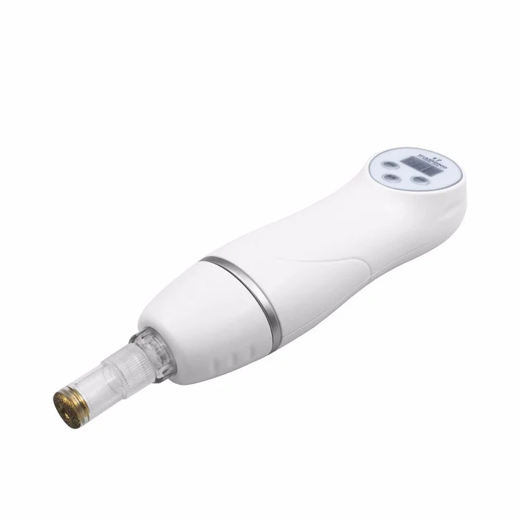 Electric facial cleaner comedone extractor nose pore suction blackhead remover vacuum