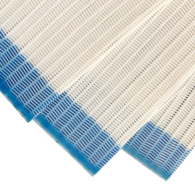 Best Price Polyester Spiral Filter Press Conveyor Belt High Filtration Precision Industrial Grade Special For Paper Mill