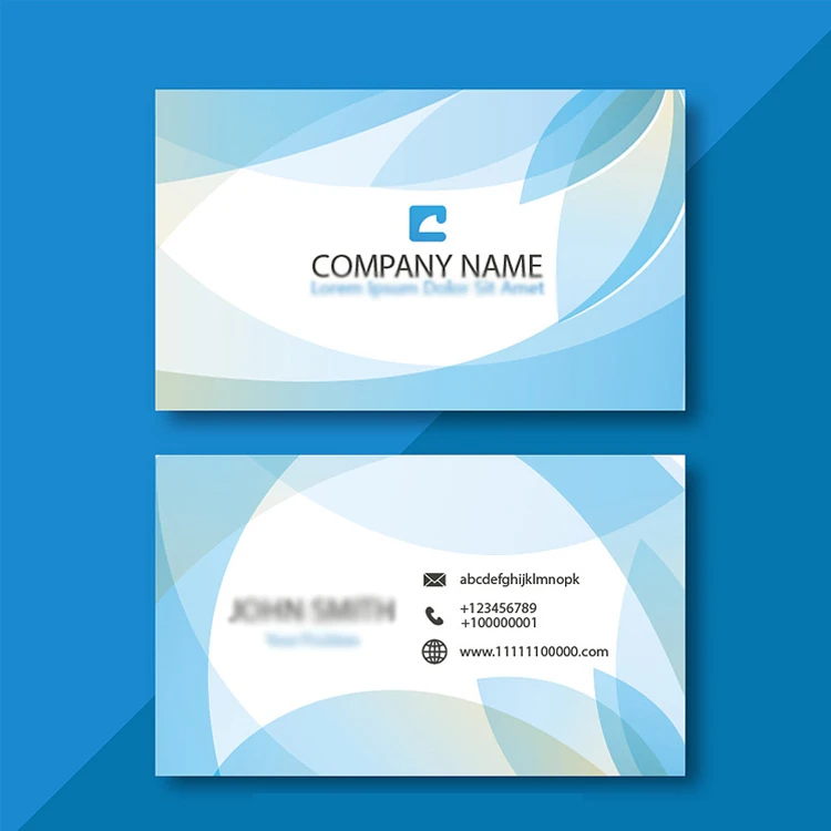 Factory Outlet Custom Business Plastic Cards PVC Cards Printing for Business