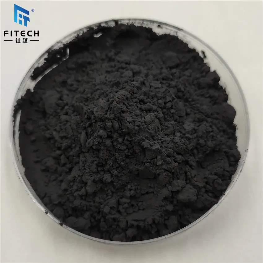 Wholesale Manufacture 99.9% Purity Cobalt Powder for making magnetic alloy