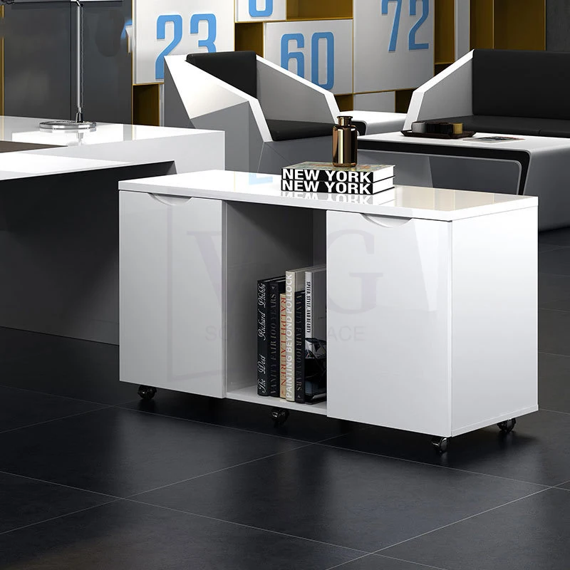 lawyer office desk customize modern office furniture single table design executive office desk white