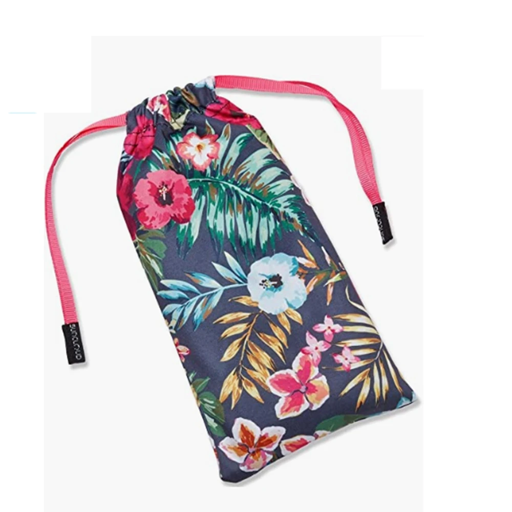 180gsm Microfiber Glasses Sunglasses Case Soft Sunglasses Pouch with Eyeglass Cleaning Cloth,Custom Logo