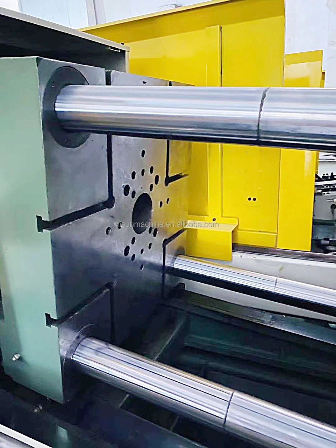 LK Potenza mini Die casting machine used Aluminum alloy and magnesium alloy die casting machine