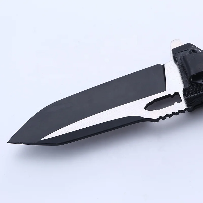 outdoor camping tools OEM Best Selling safety knife handle material folding pocket knife