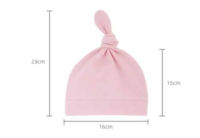 Шапка для новорожденных с хлопковой шапочкой, Шапка-бини для новорожденных, подарок для девочек, шапка для маленьких мальчиков, Аксессуары для младенцев