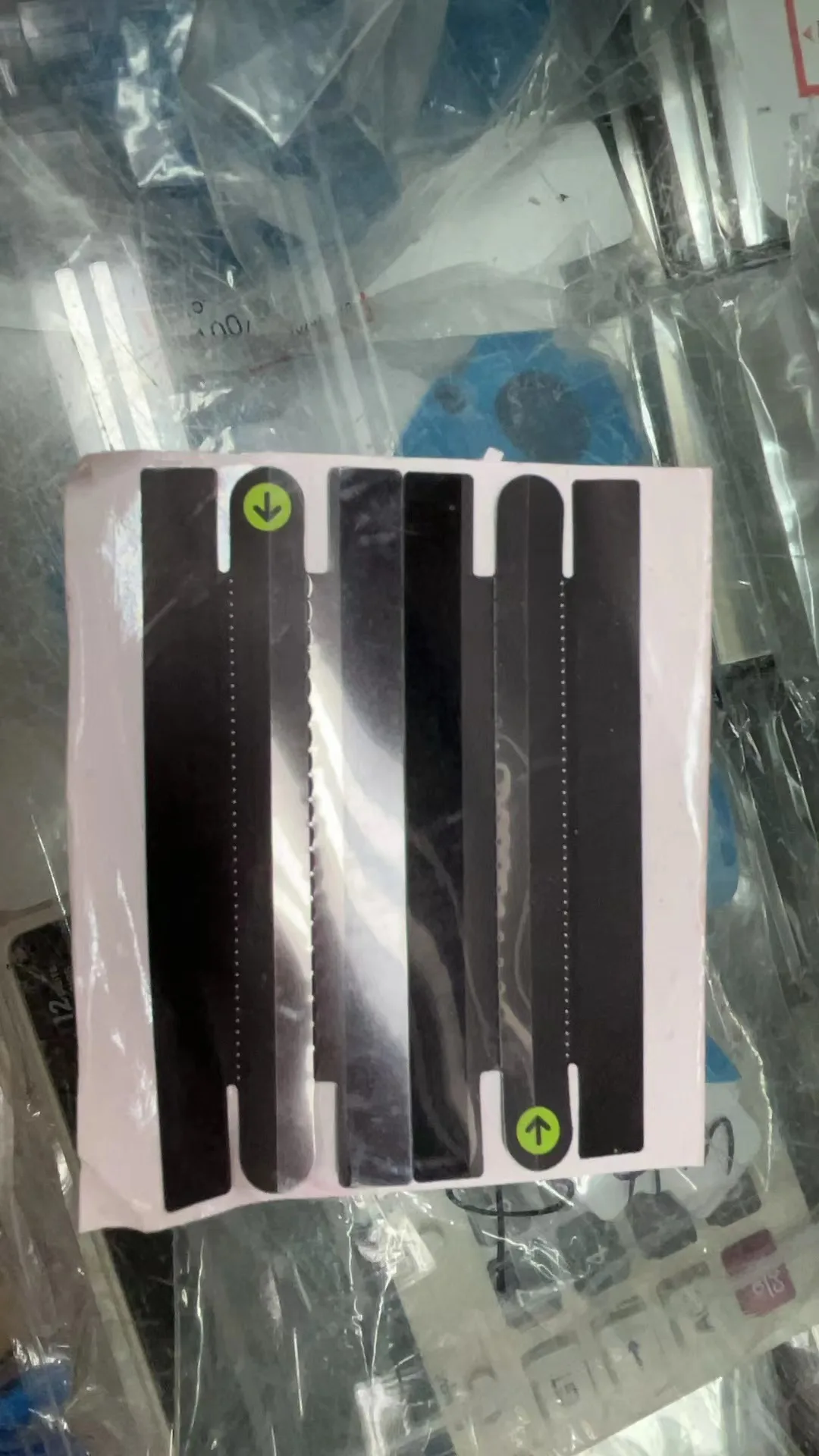 Wholesale Self Adhesive Seal Sticker Label Printing Stickers For macbook pro 14 16 inch packaging box