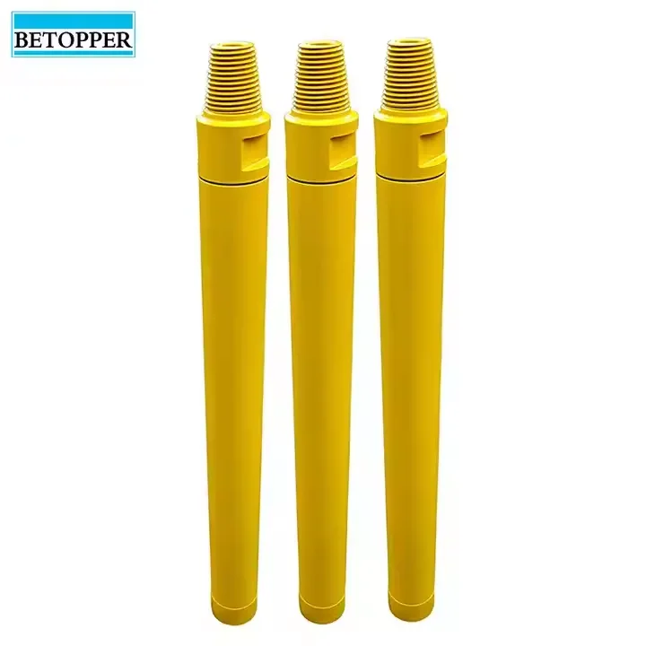 High air pressure DTH Hammer DHD380 betopper water well dth hammer