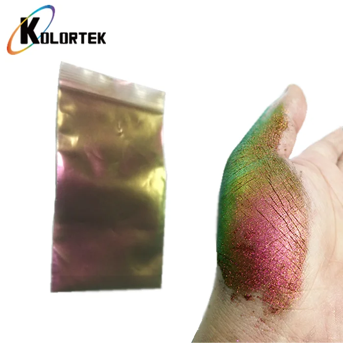 
Chameleon pigment powder color change car paint auto coating 