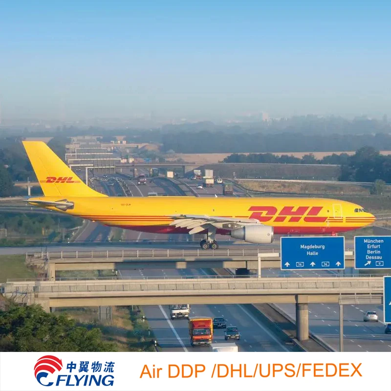 UPS/DHL/FEDEX/TNT Fast Air Freight Door to Door Shipping Agent from China to US/Canada/UK/Poland