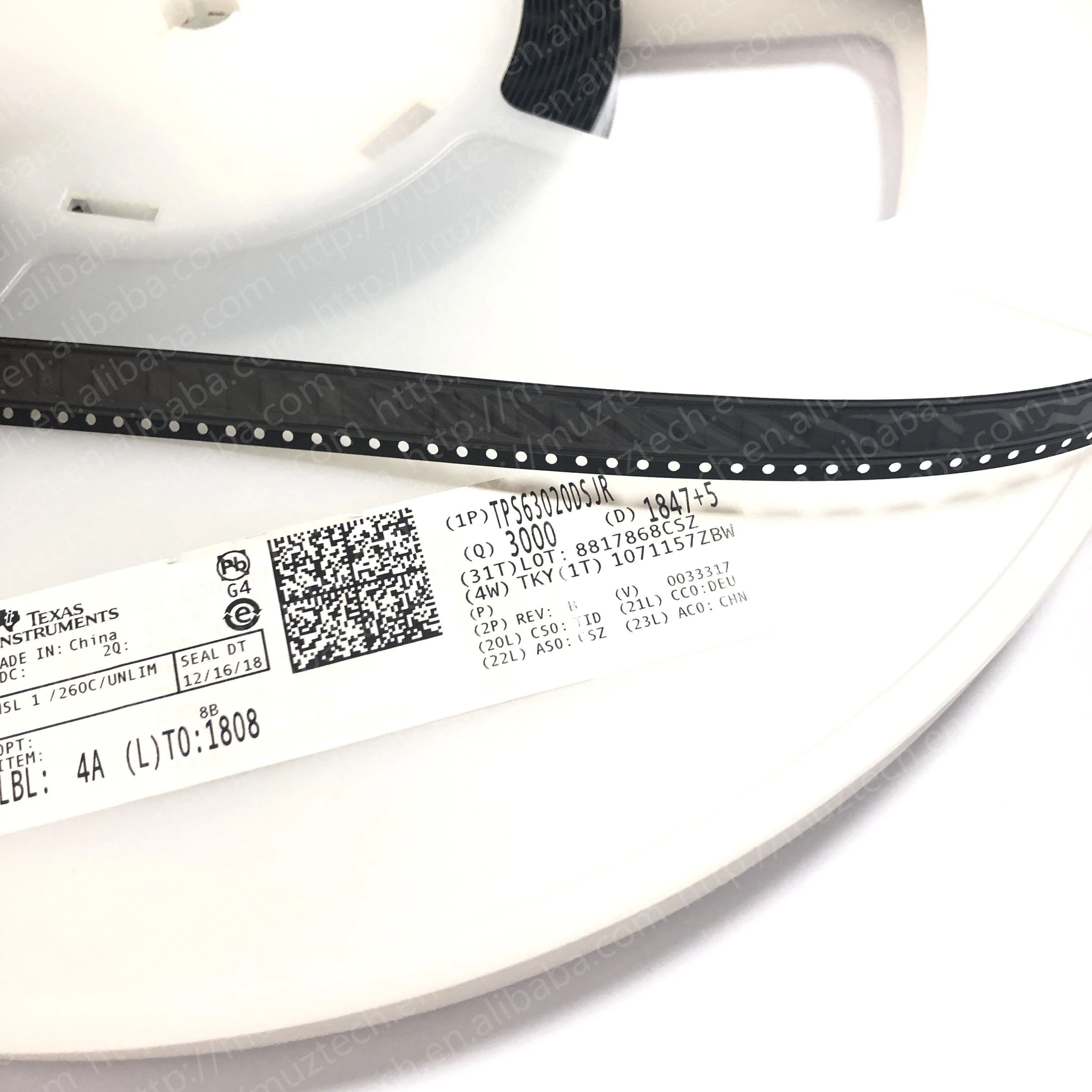 ATECC608A-MAHDA-T микросхема аутентификации 8udfn 8-UDFN (2x3) Интегральные схемы (ICs)